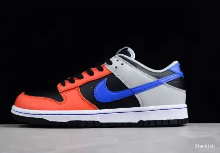 Nike DD3363-002 Knicks Low NBA 75th EMB Anniversary Dunk 0508